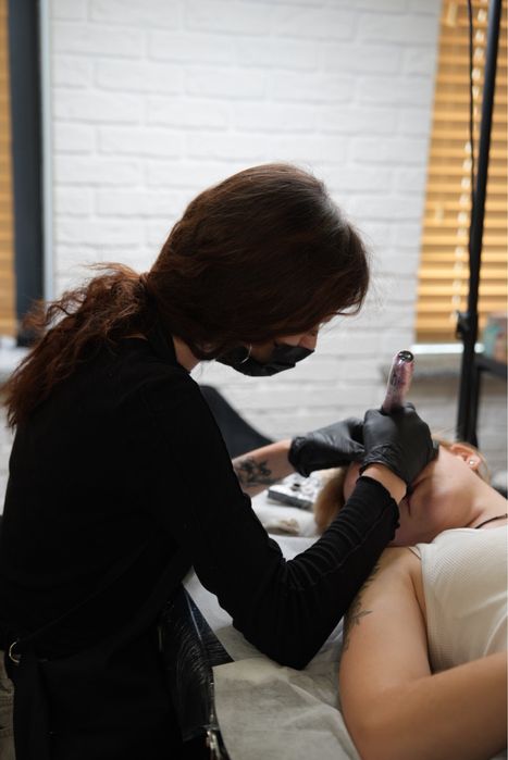 Перманент брів за привабливою ціною