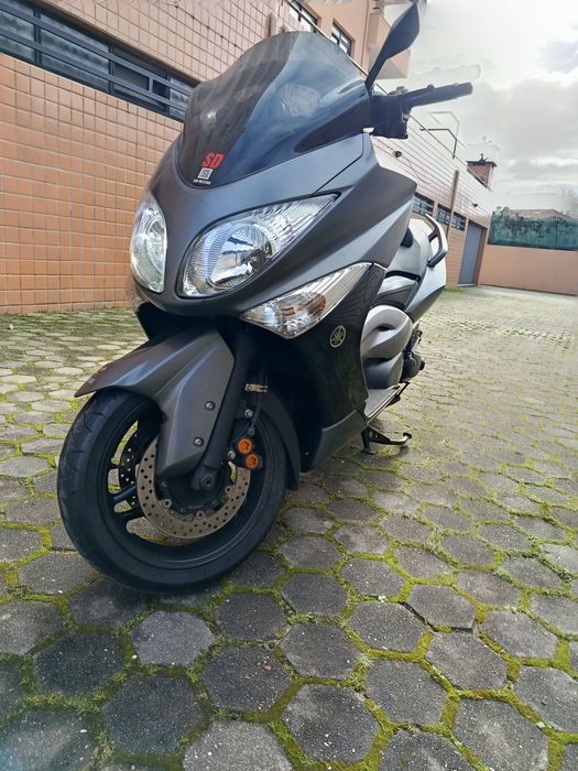 Yamaha Tmax 500cc