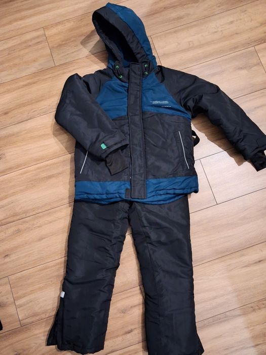 Komplet zimowy chłopięcy