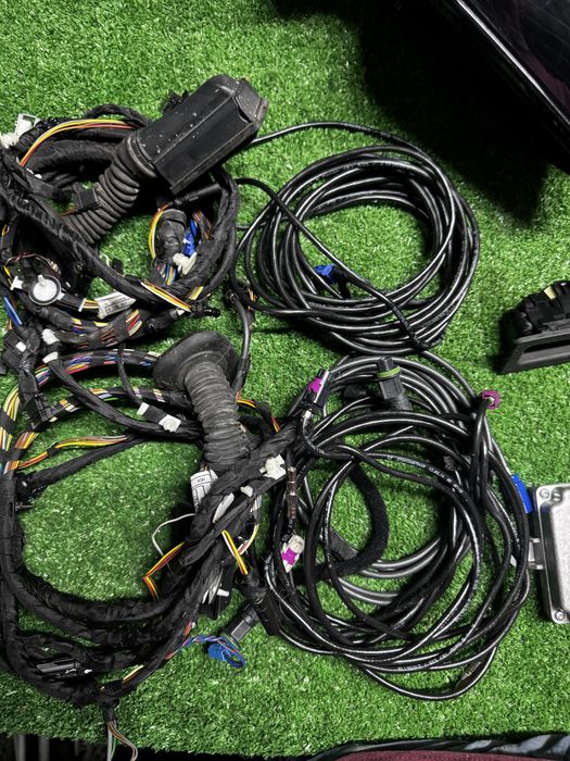 Камера 360 BMW f34 GT