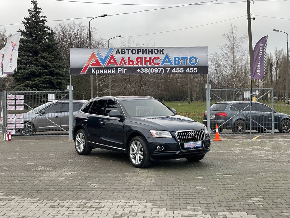 Audi Q5 №3940 (ВНЕСОК від 10%) Альянс Авто Кривий Ріг