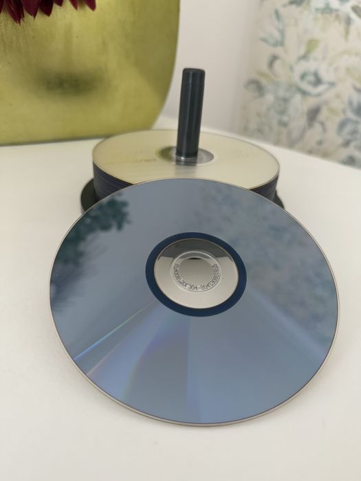 DVD’s Virgens 4.7GB 120 minutos