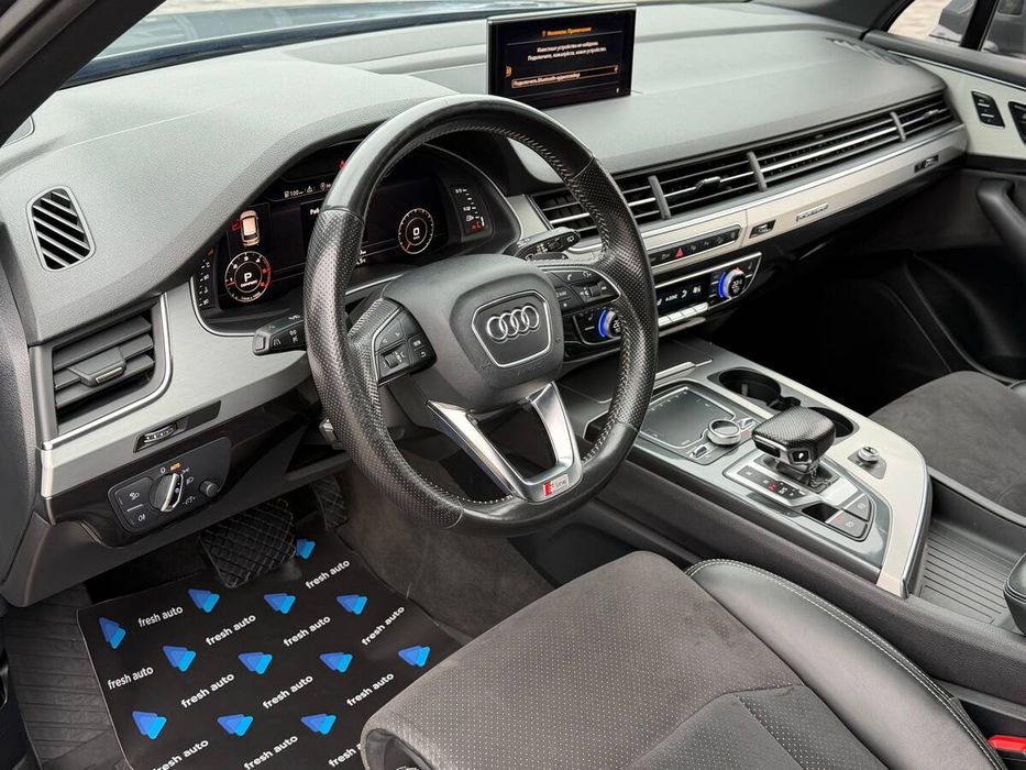 Audi Q7 2015 freshauto