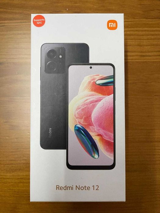 Telemóvel XIAOMI Redmi Note 12