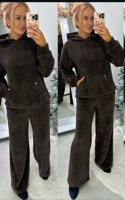 Продается костюм женский. Новый, теплый