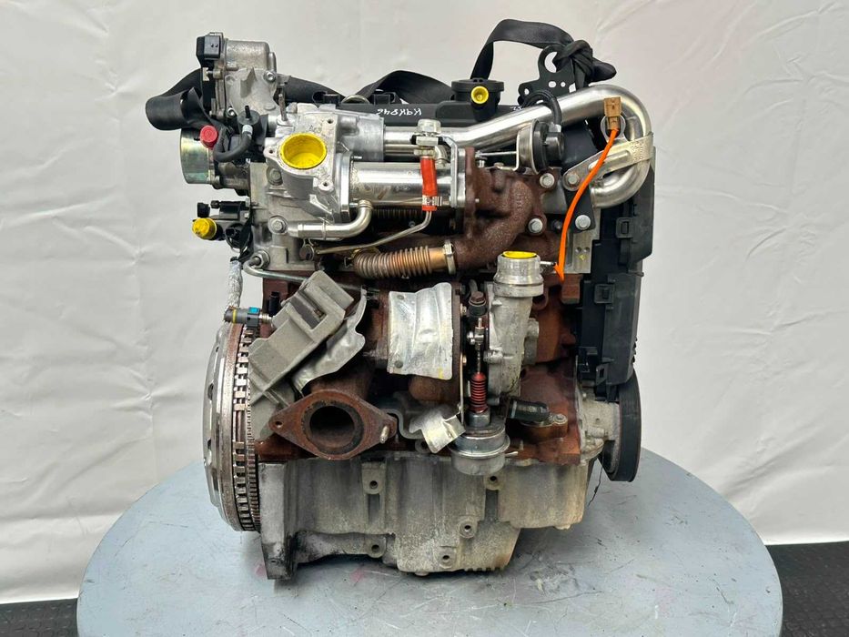 Motor 1.5DCI 110cv Renault Megane III (Ref.: K9K846)