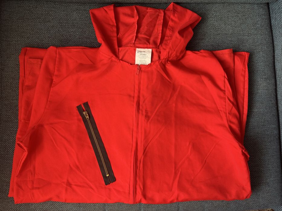 Kostium Dom z Papieru/ La casa de papel