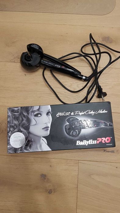Lokówka automatyczna MiraCurl Babyliss pro
