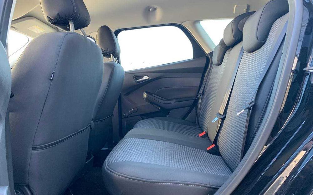 Ford Focus 2016 року