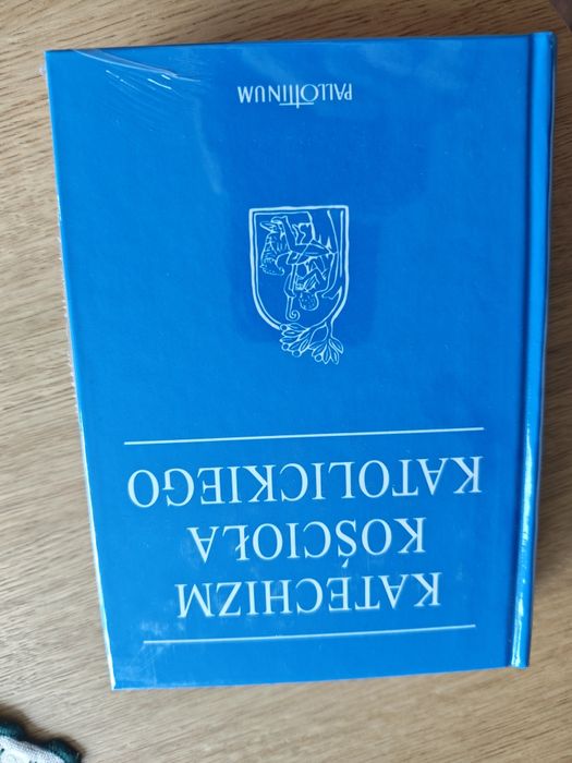 Katechizm kościoła katolickiego - mniejszy rozmiar