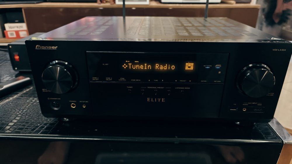Ресівер Pioneer VSX-LX304 9.2 Dolby Atmos