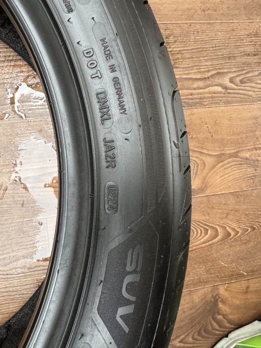 Шини Goodyear 285/40/R21 - 265/45/R21