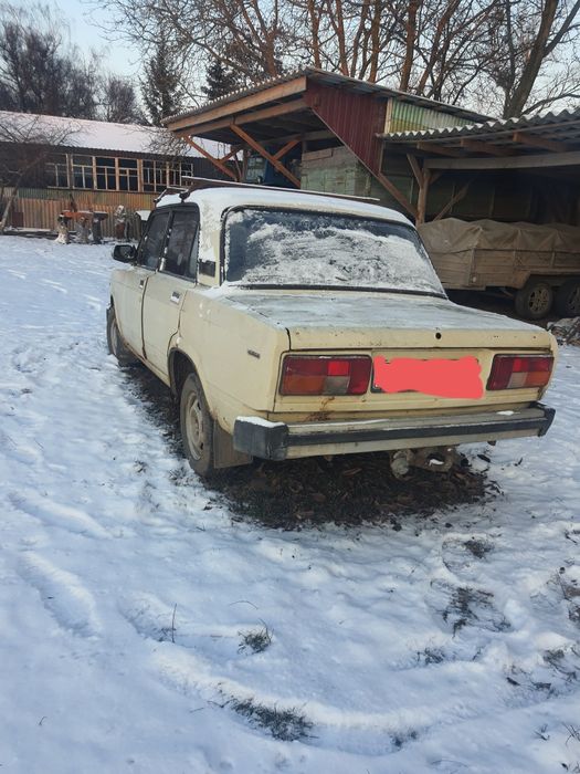 Продаю жигуля Ваз 2105