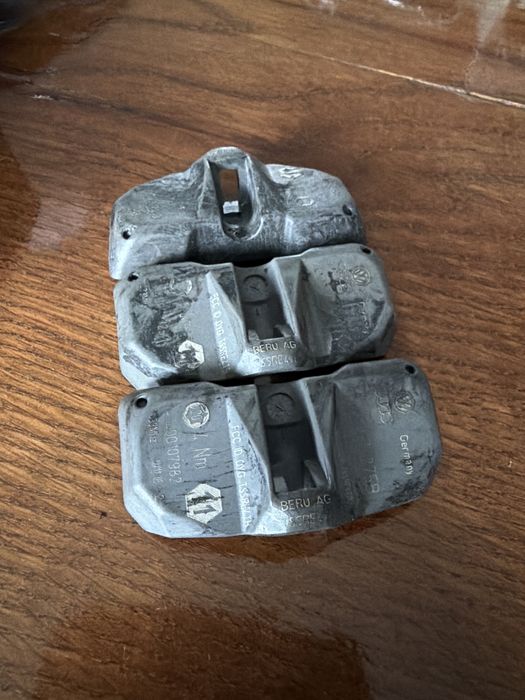 Czujniki ciśnienia opon TPMS Audi Vw