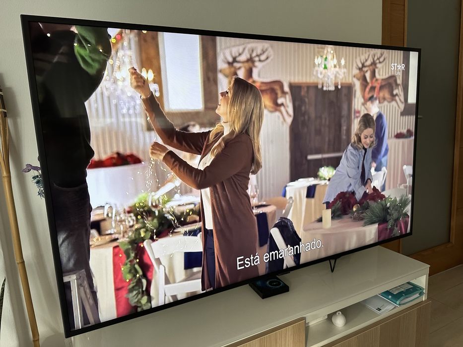Samsung 55 RU7105 Smart 4K UHD
