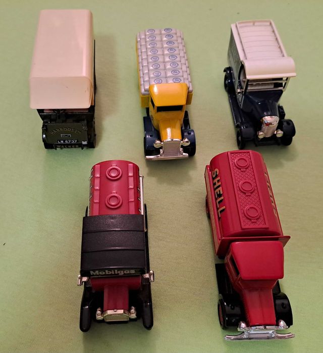 Колекційні авто Lledo Days Gone Aнглия