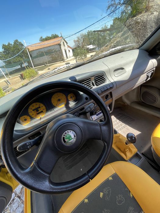 Skoda Felicia Pick Up