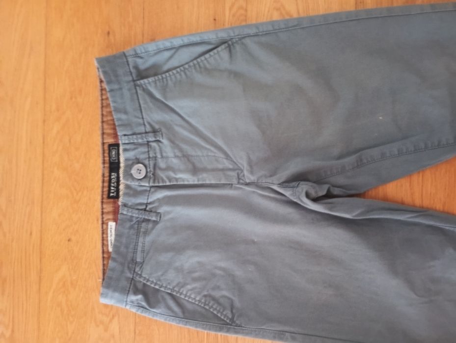 Calças Chino Tiffosi