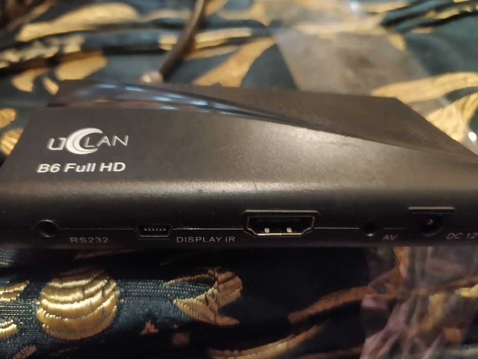 TV приставки спутниковые