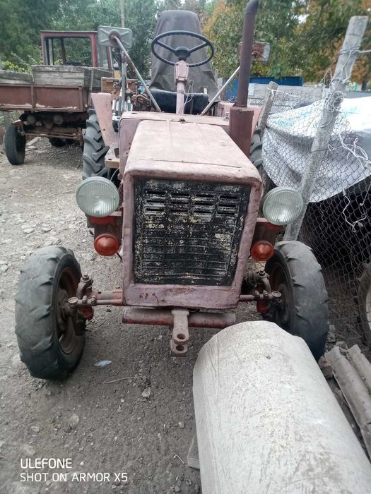 Продам трактор т25