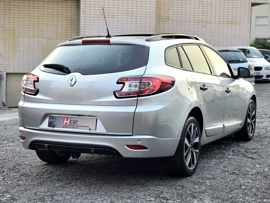 RENAULT MÉGANE III Sw GT Line 1.5Dci 110Cv Full extras