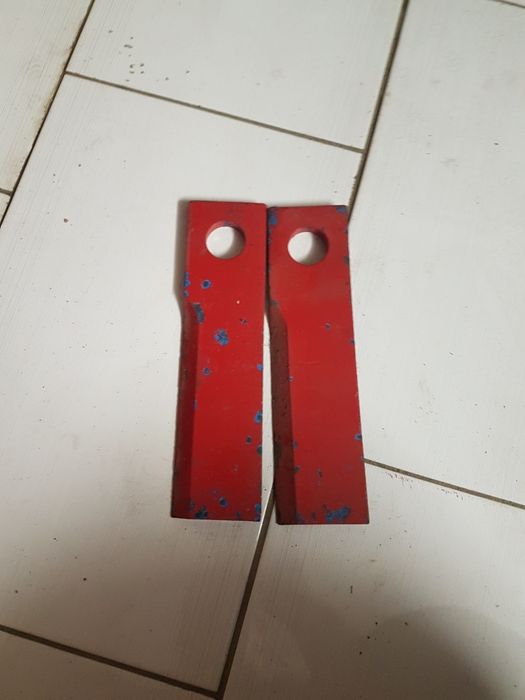 Nóż przystawki kukurydzy bizon