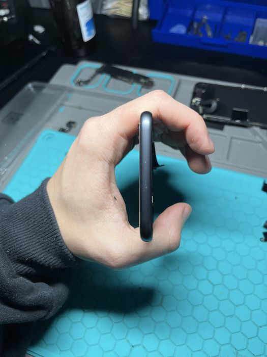 Корпус зі всіма шлейфами iPhone 8 Black