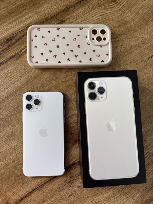 IPhone 11 Pro 64 Go Noir - Face ID HS (hors Service) - Fonctionnel Par Ailleurs - Occasion
