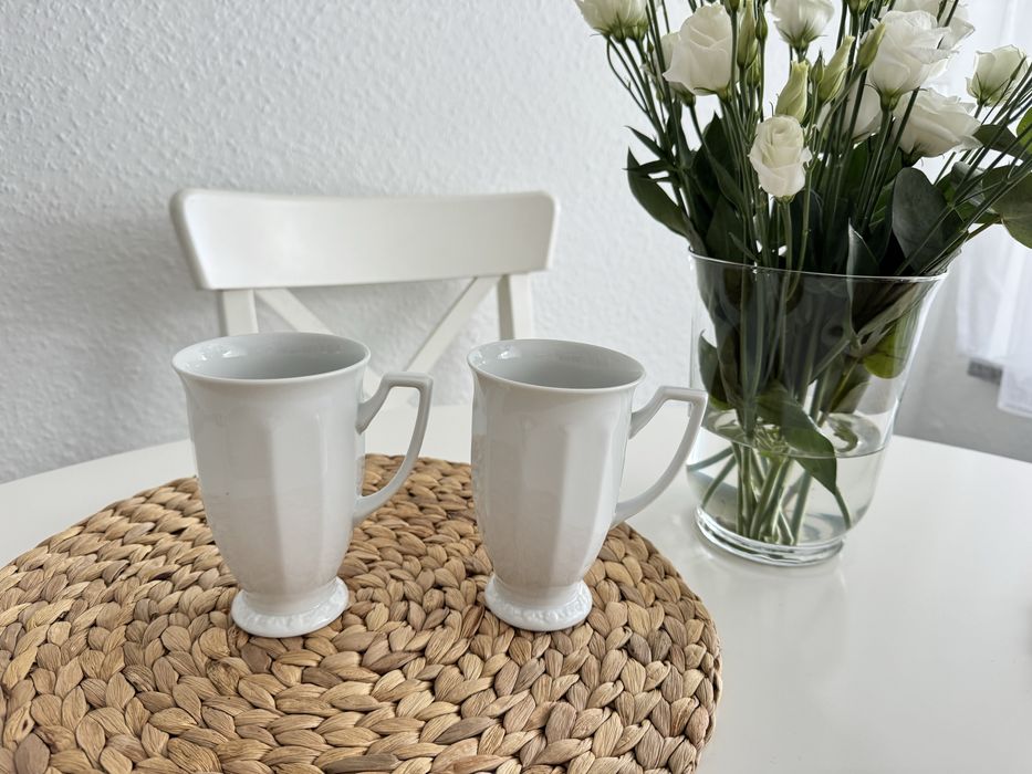 Kubek Rosenthal Biała Maria Duży