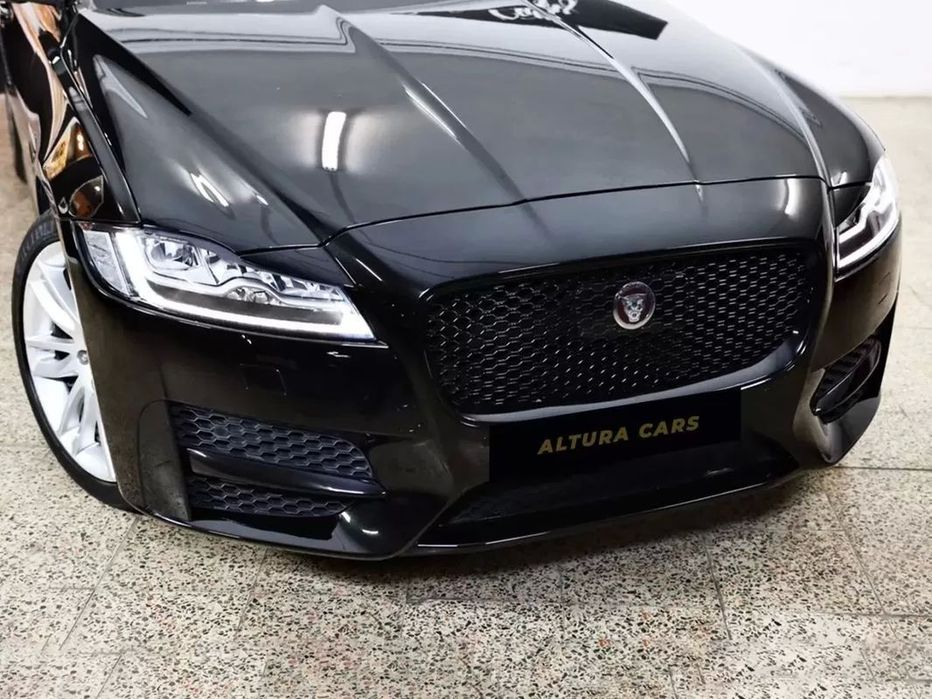 Jaguar XF 20d Aut. R-Sport