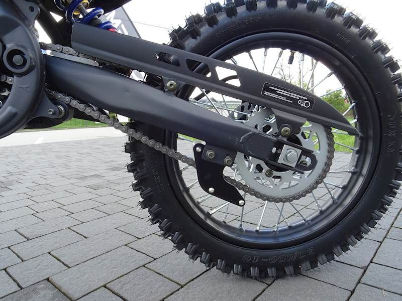 Пітбайк XTR 616 150см³ колеса 19/16. Новий.