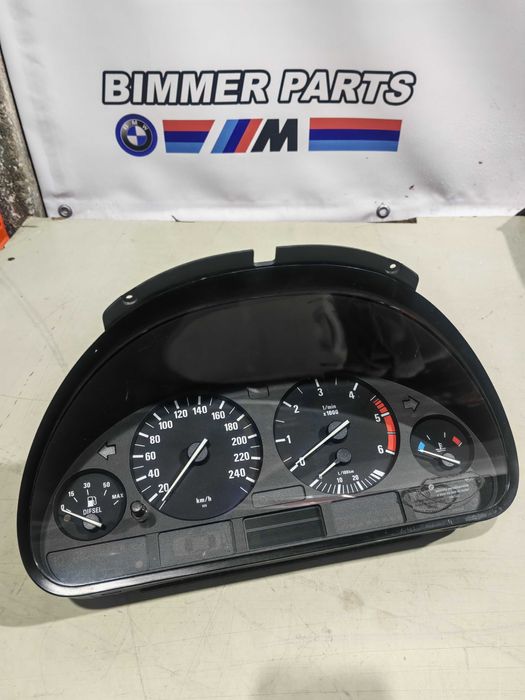 Quadrante/Conta Kms BMW serie 5 E39 diesel  6907.018