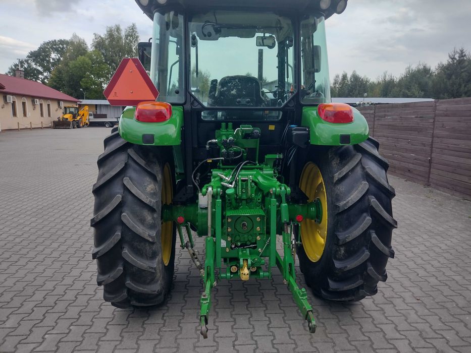 John Deere 5070M 880mtg Nowa cena!!!