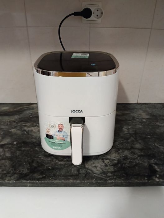 Vendo air fryer jocca