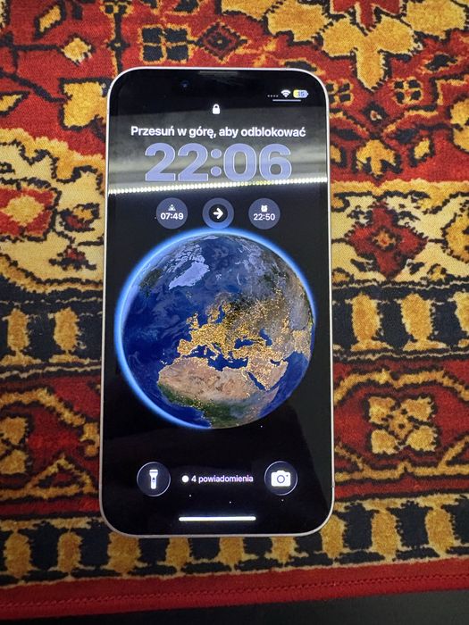 Sprzedam iphone 13 mini 70% kondycja bateri