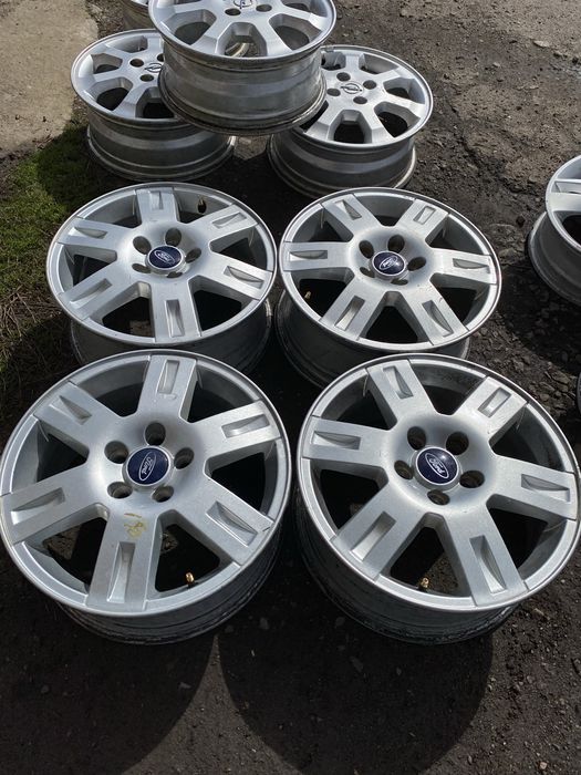 Діски 5 108R16 Ford