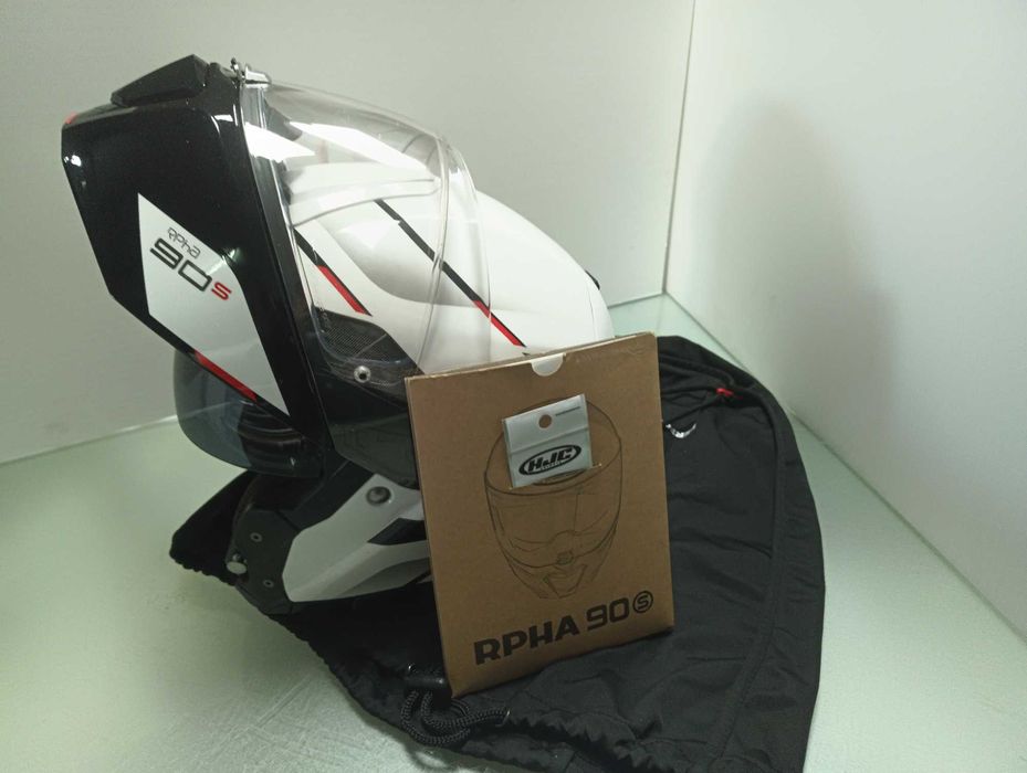 Capacete modular HJC