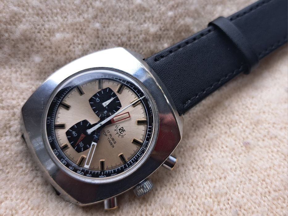 Chronograf Reve Watch