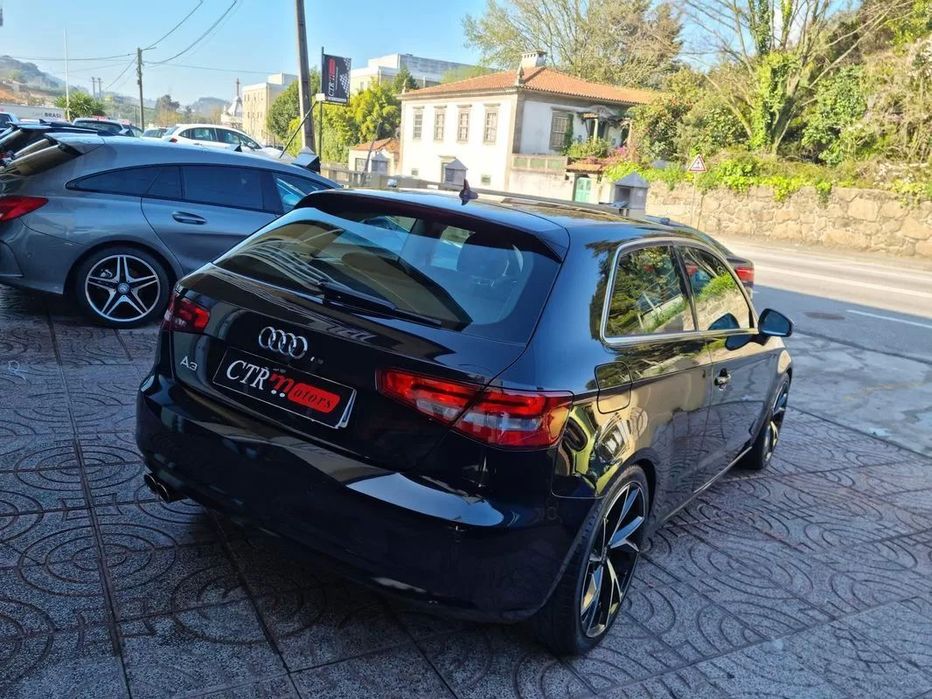 Audi A3 2.0 TDI Ambition