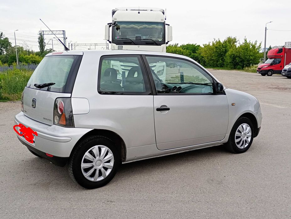 Seat Arosa 2001 photo 3