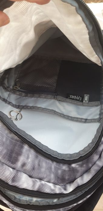 Mochila Escolar como nova