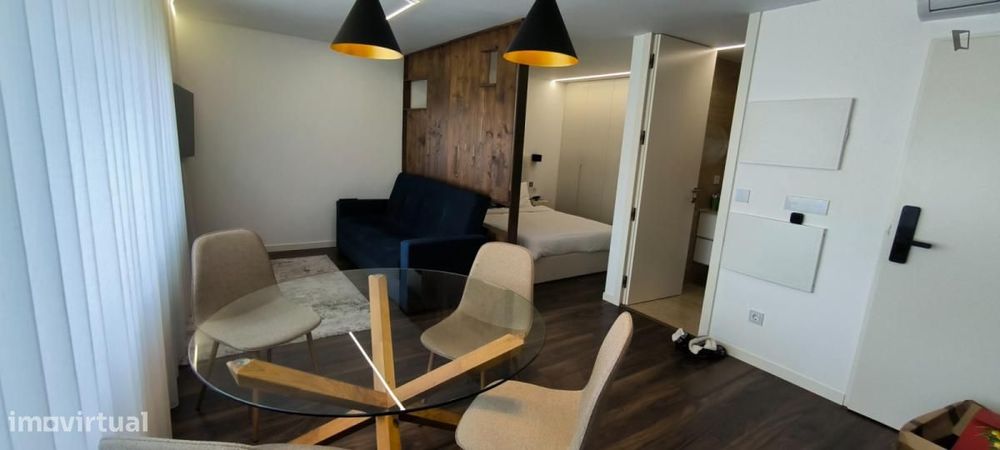 Estúdio - localizado em Sé de Braga e São Lázaro Braga