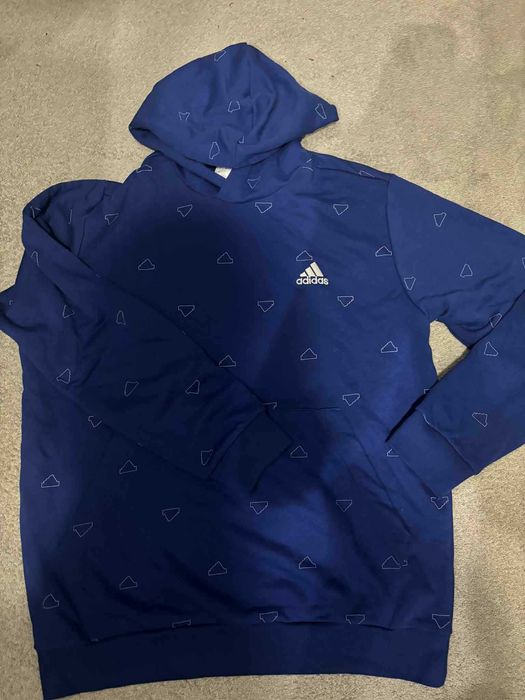 Bluzy adidas męska