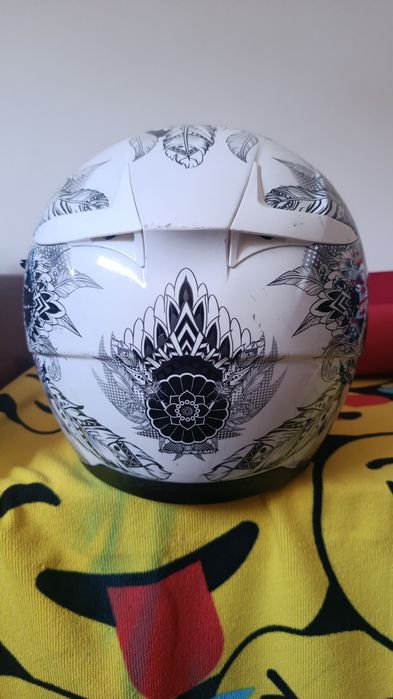Vendo capacete Scorpions