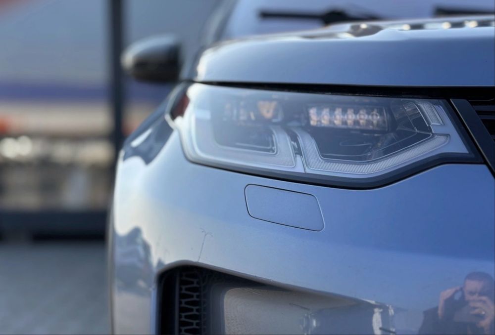 Продам Land Rover Discovery Sport 2019