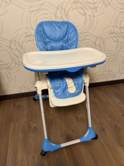 Стільчик для годування Chicco Polly