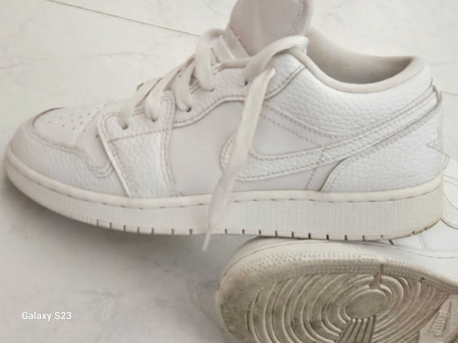 Air jordan 1 Low White