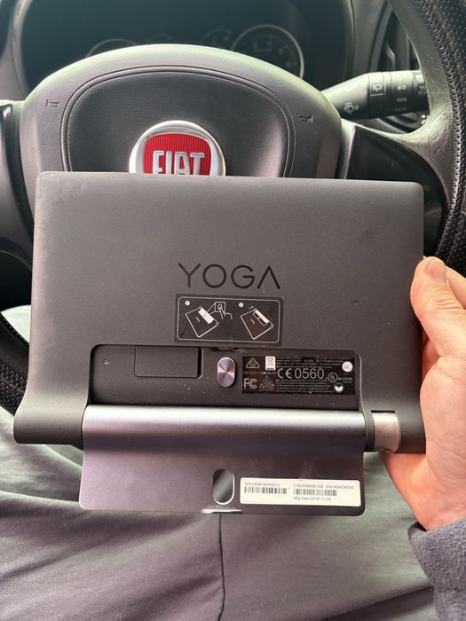 Lenovo Yoga Tablet 3-850F