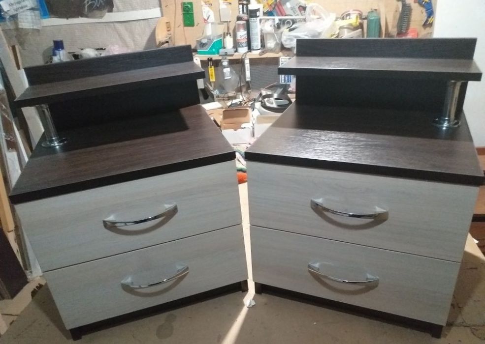 Тумбочки  прикроватные