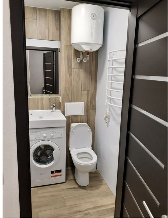 Сдам 1 к-кв Победа 5 Евроремонт